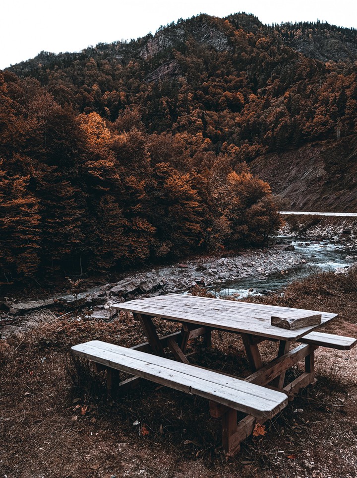 mountains