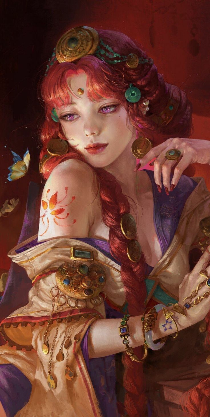 fantasy girl