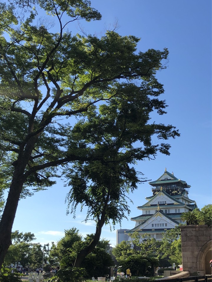 osaka castle