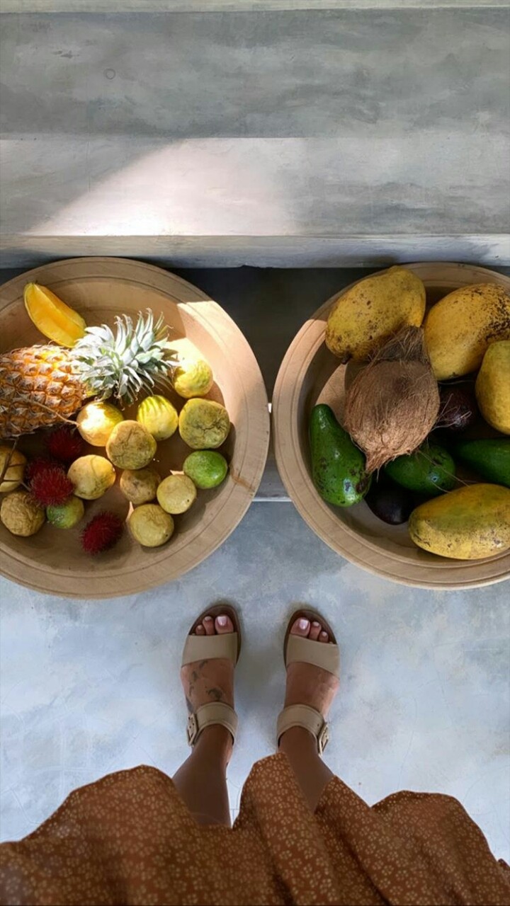 fruits