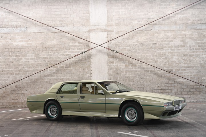 aston martin