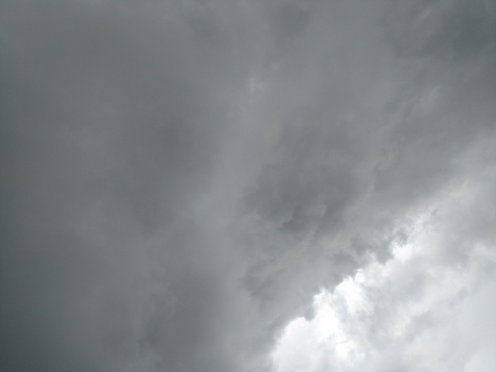 cloudy