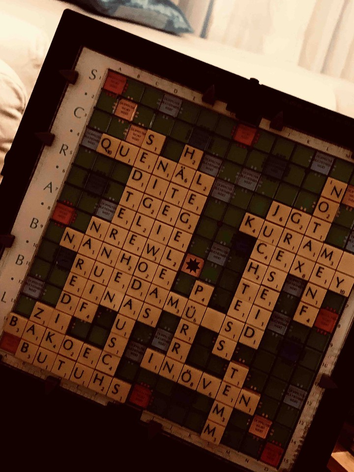 Scrabble