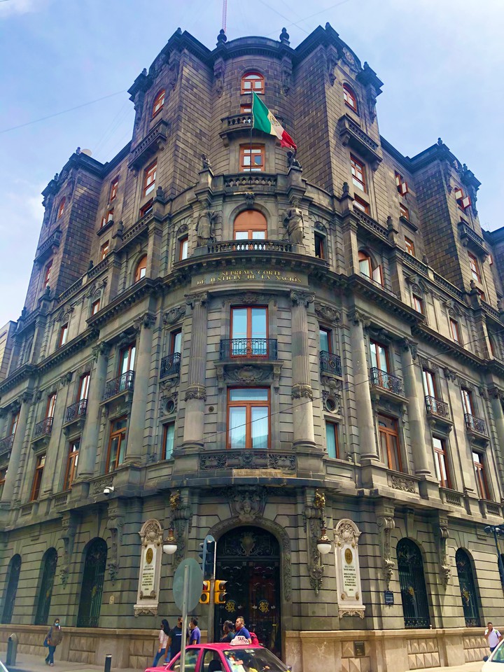 Suprema Corte de Justicia de la Nación