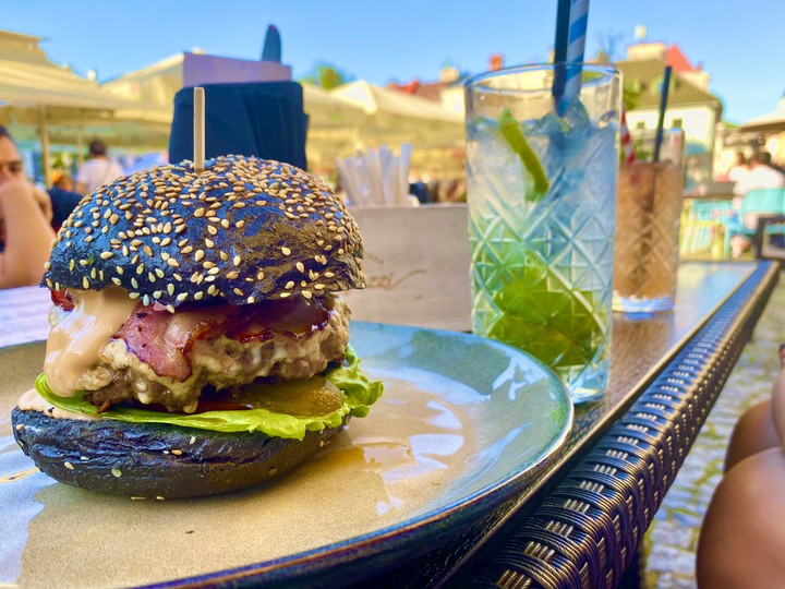 burger