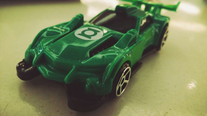 Green Lantern Marvel