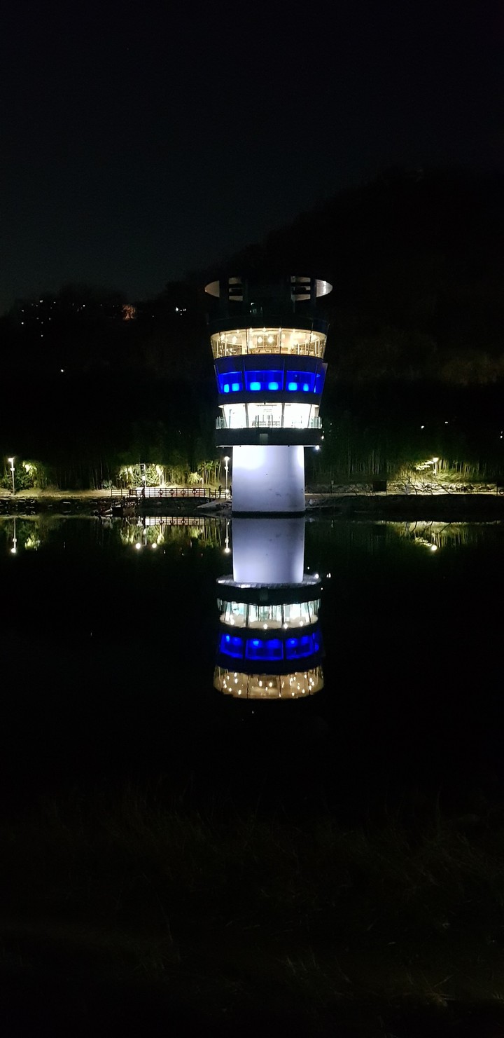 야경