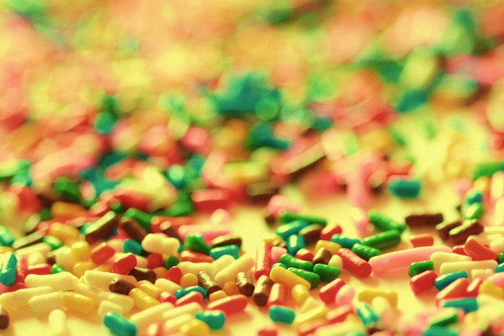 sprinkle