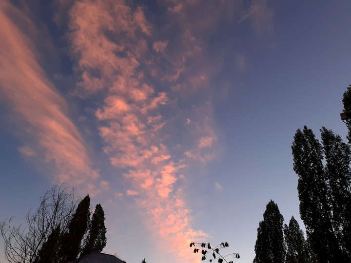 Pink Sky