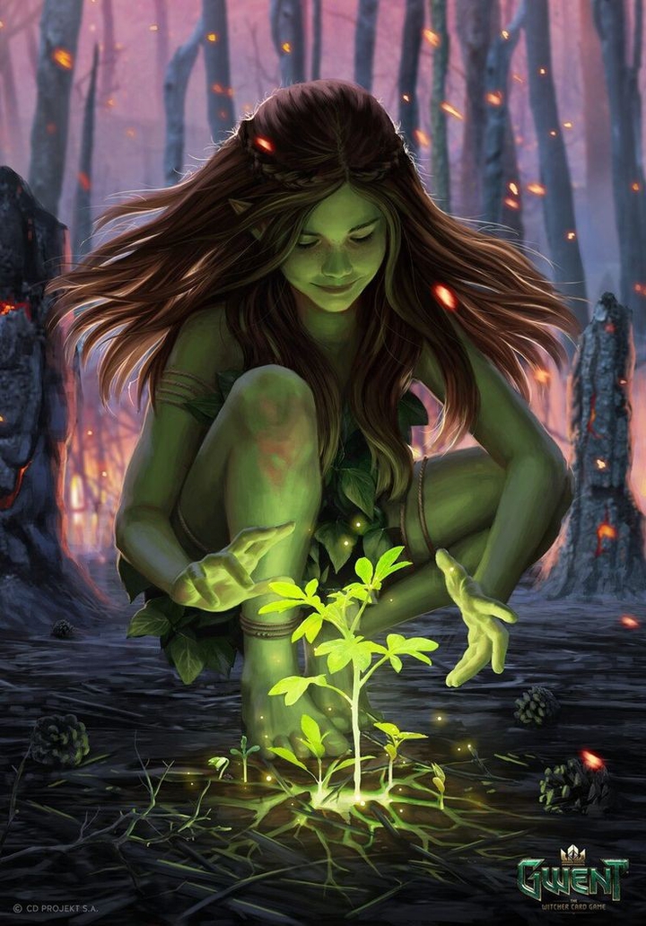 grow