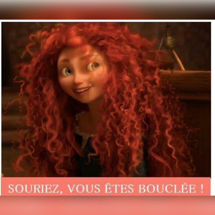 bouclé #curly