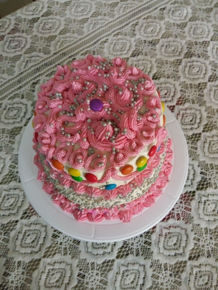 Cake time