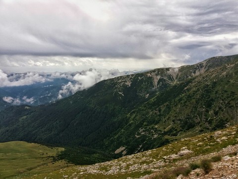 the beauties of Romania