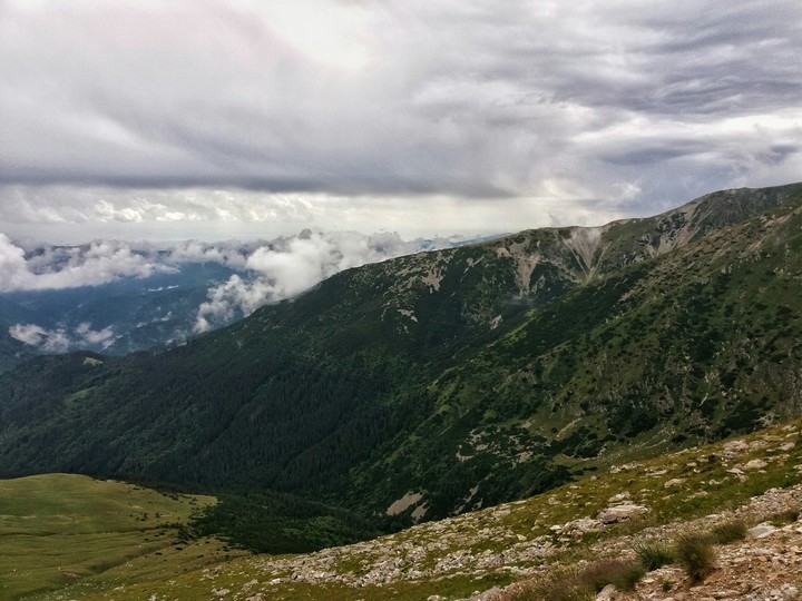 the beauties of Romania