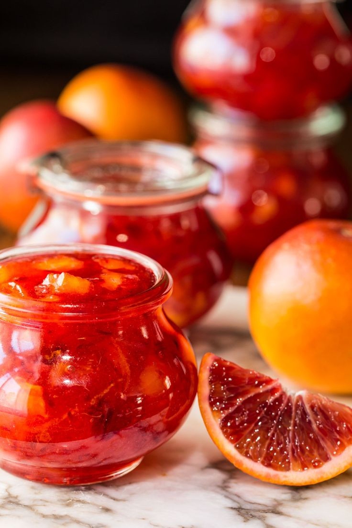 Orange Marmalade