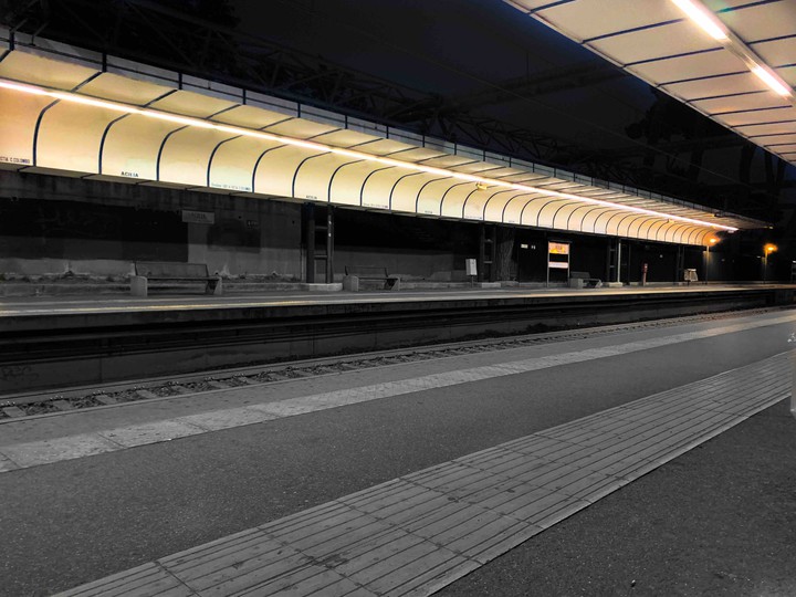 station
