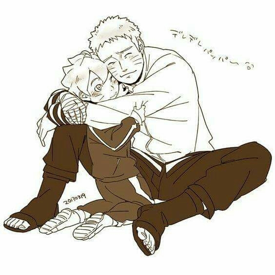 Naruto x Boruto 