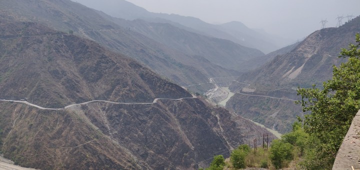 tehri daam