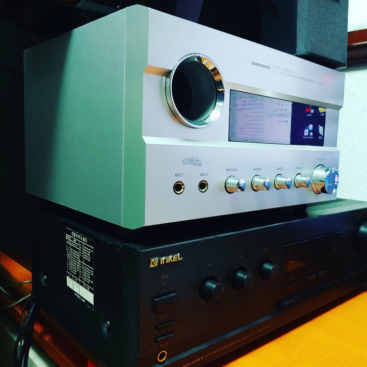 Music Amp.