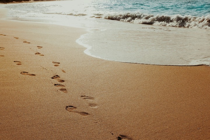 beach