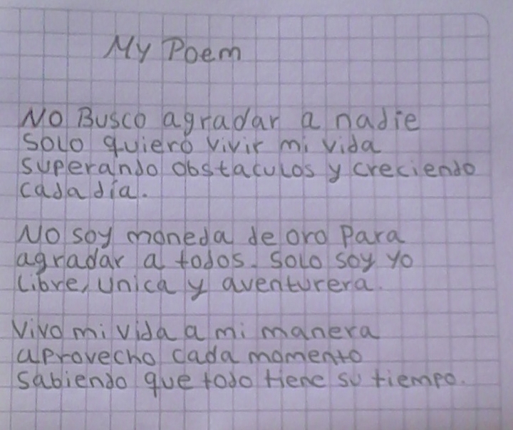 Mi poema