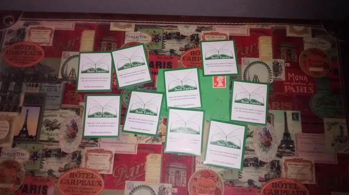 book fairies