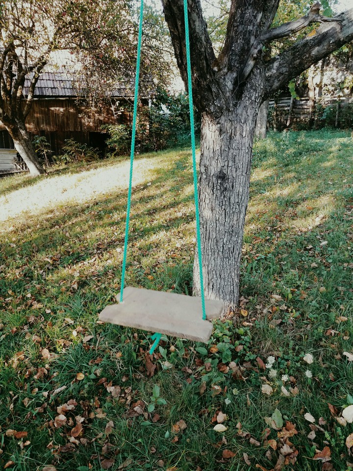 The tree cradle