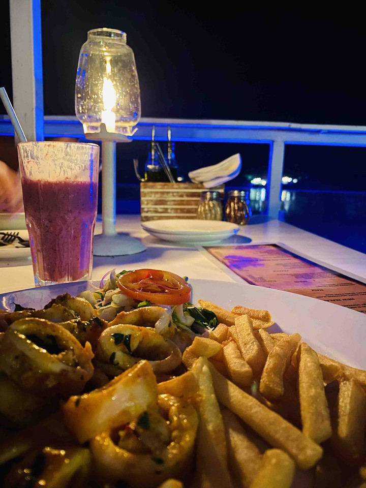 seafood freshness