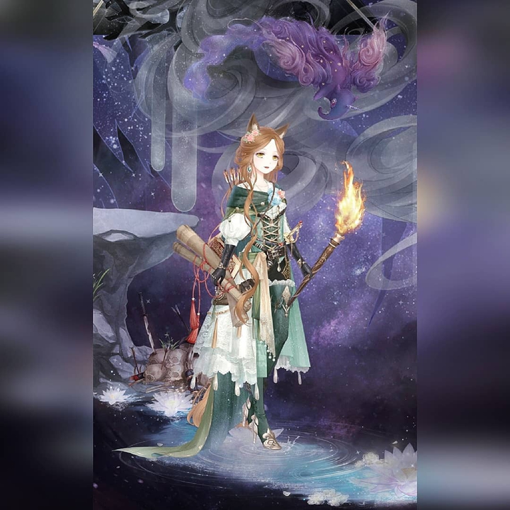 Miracle Nikki...