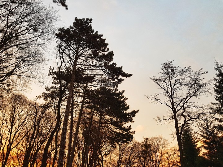 sundown