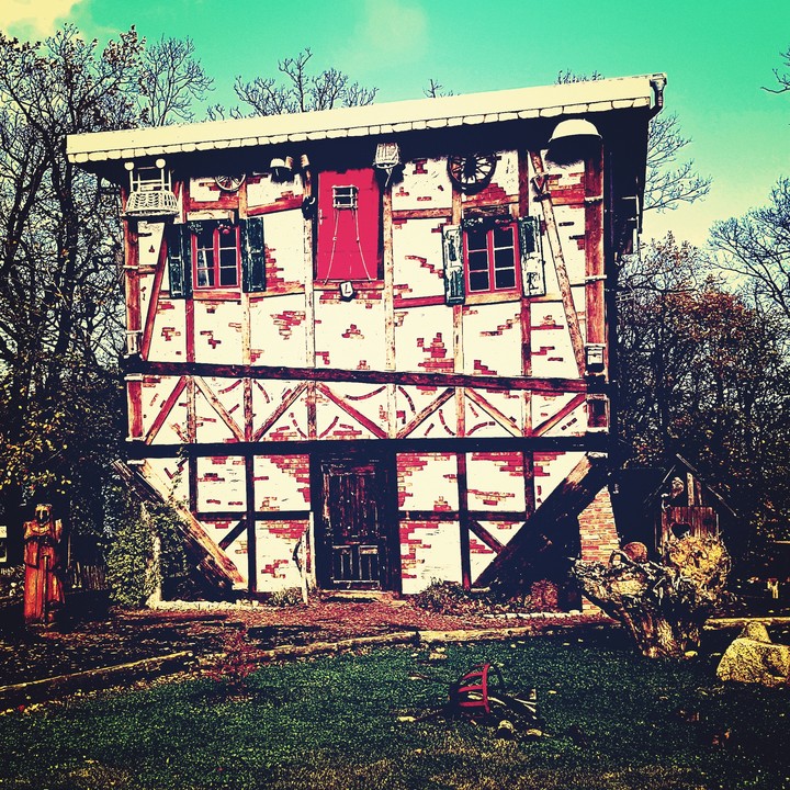 Hexenhaus