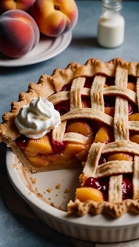 crostata, dessert duvar kağıtları