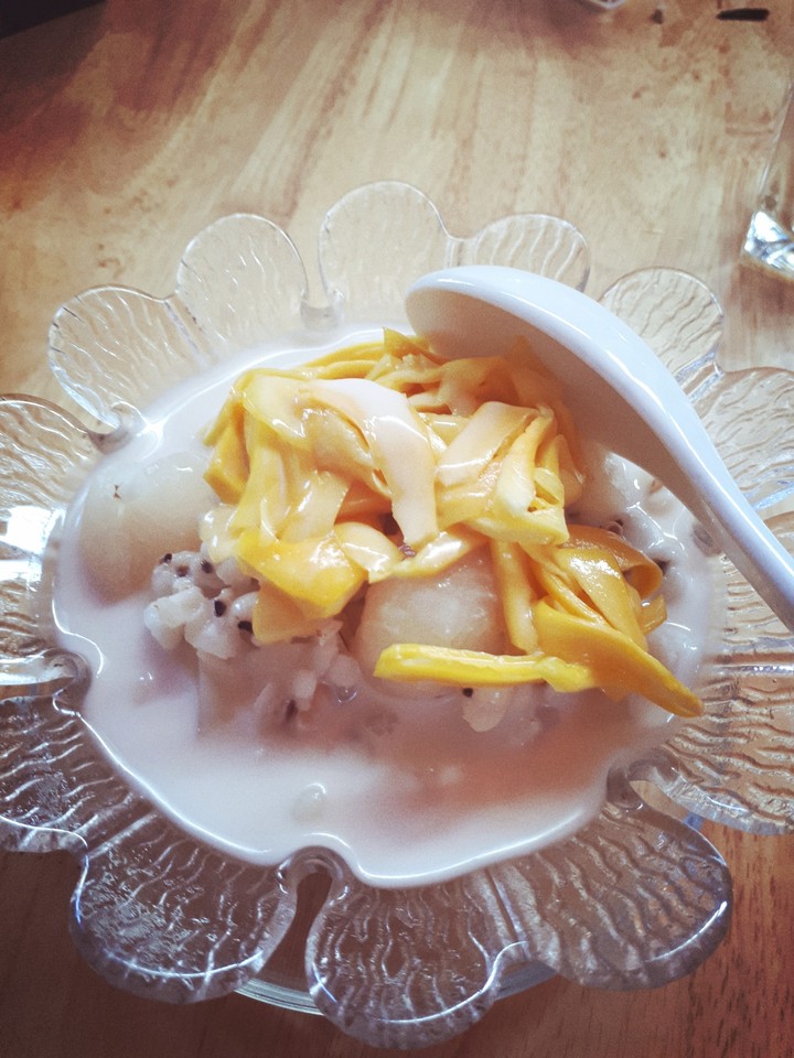 mix dessert....