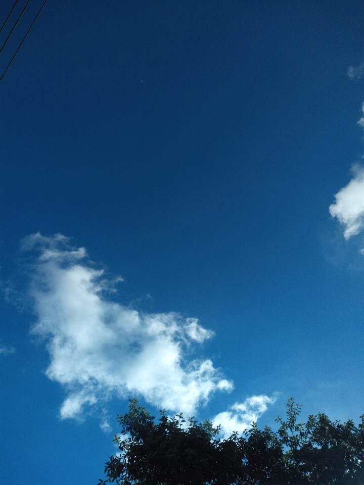 #cloud #sky #beauty #nature