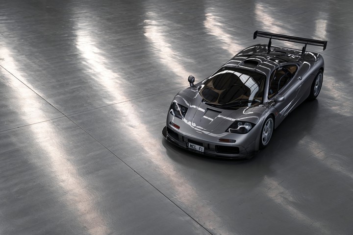 mclaren