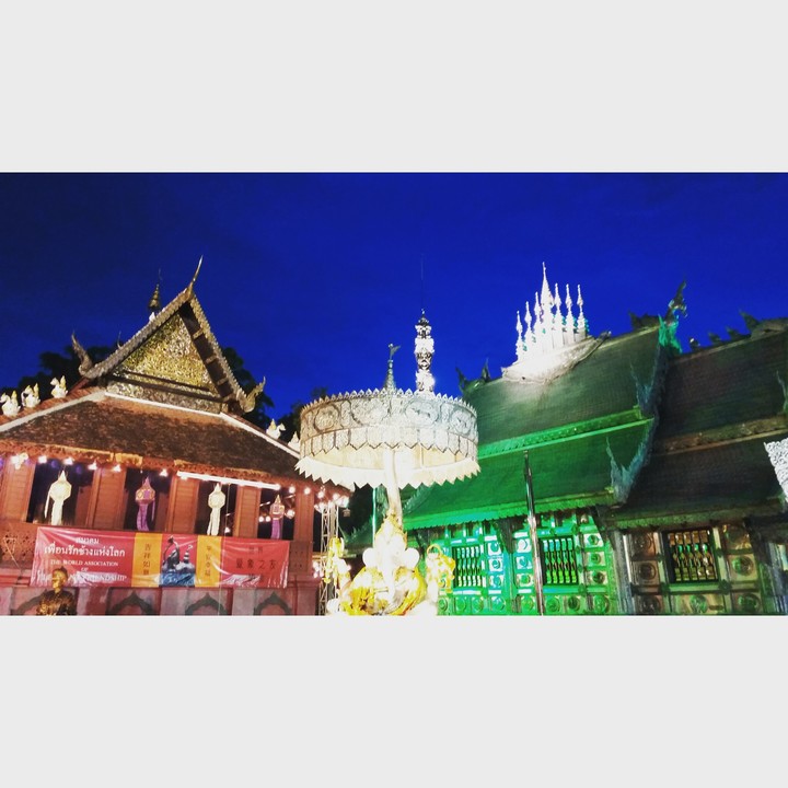 temple