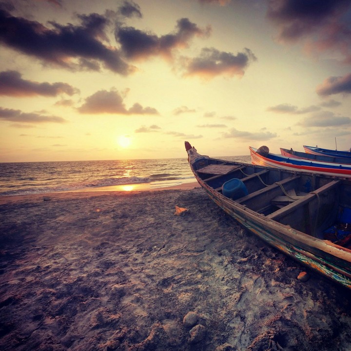 coast