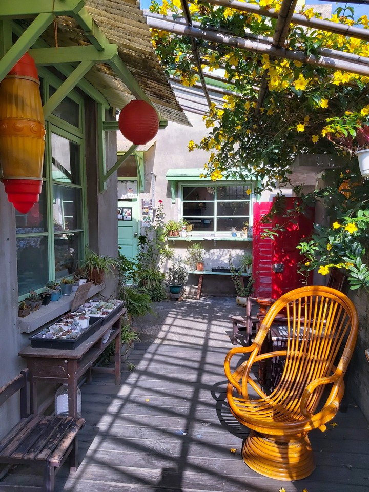 台中市眷村文物館