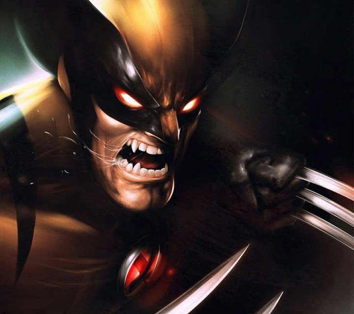 Wolverine x