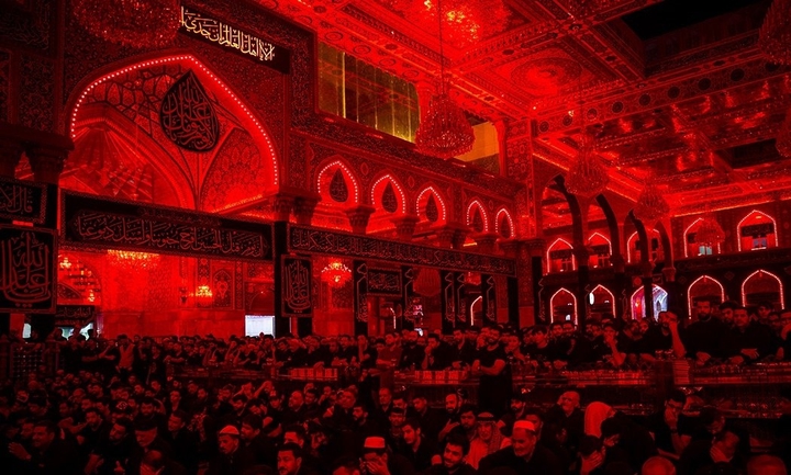 Imam Hussain