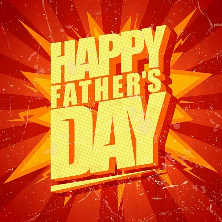 For the dad's