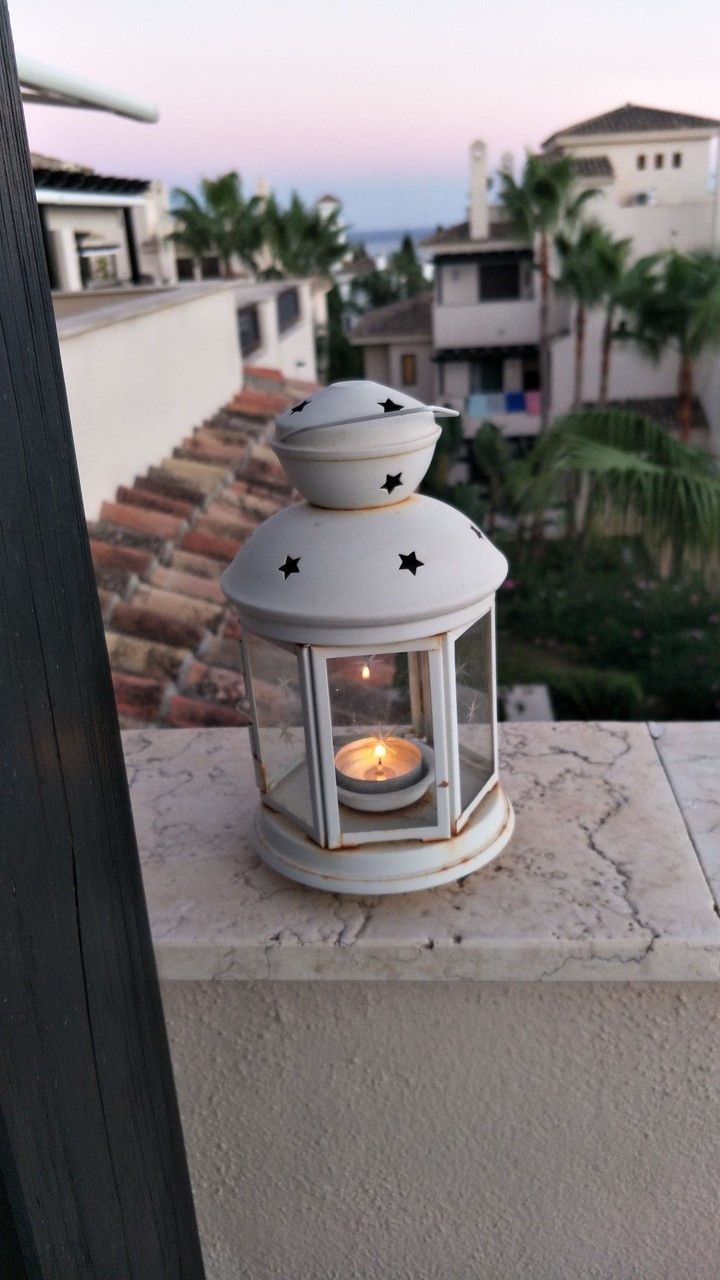 candle light Marbella