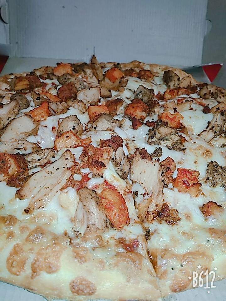 my pizza