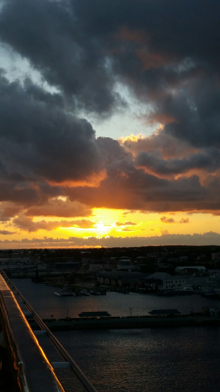 sunrise