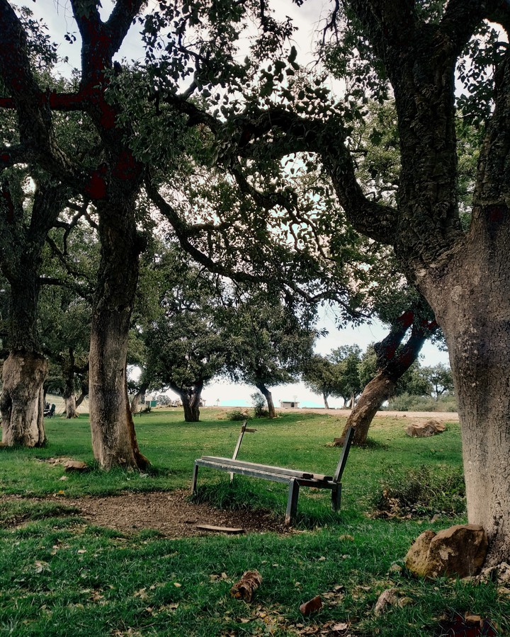wonderful place to take a breath
