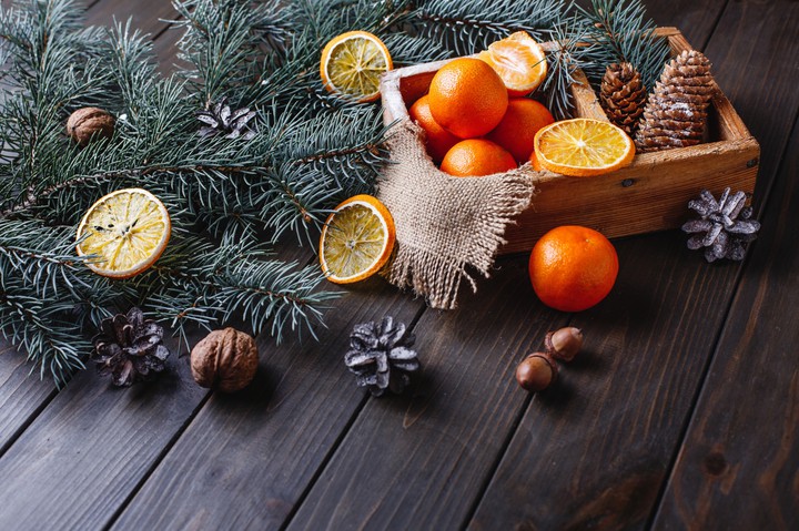 Christmas decor