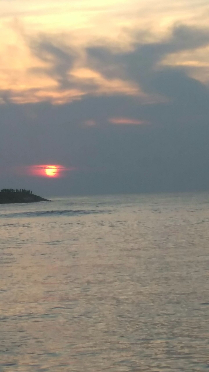 sun rise