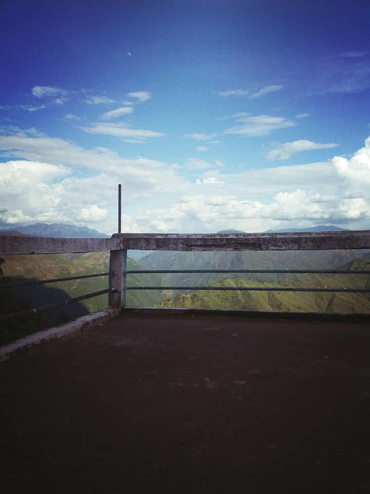 sky background