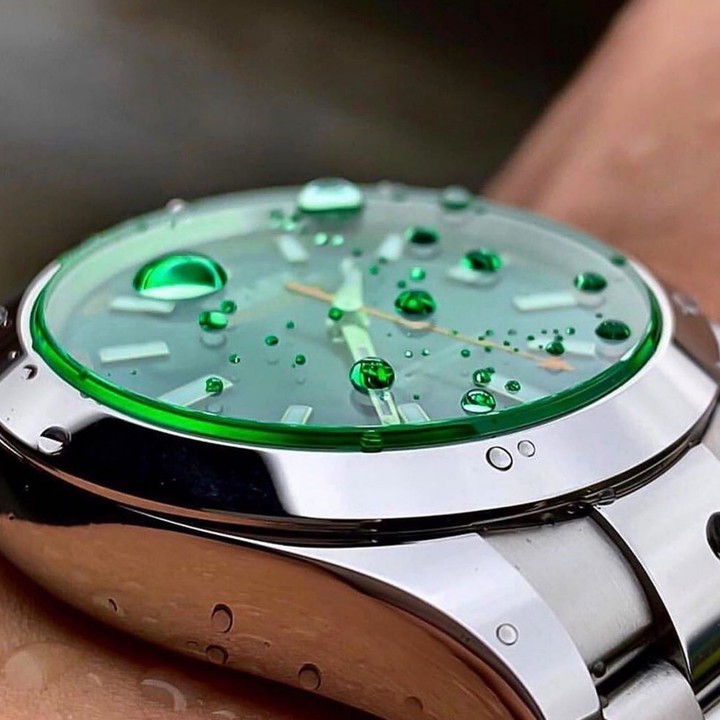 Rolex.