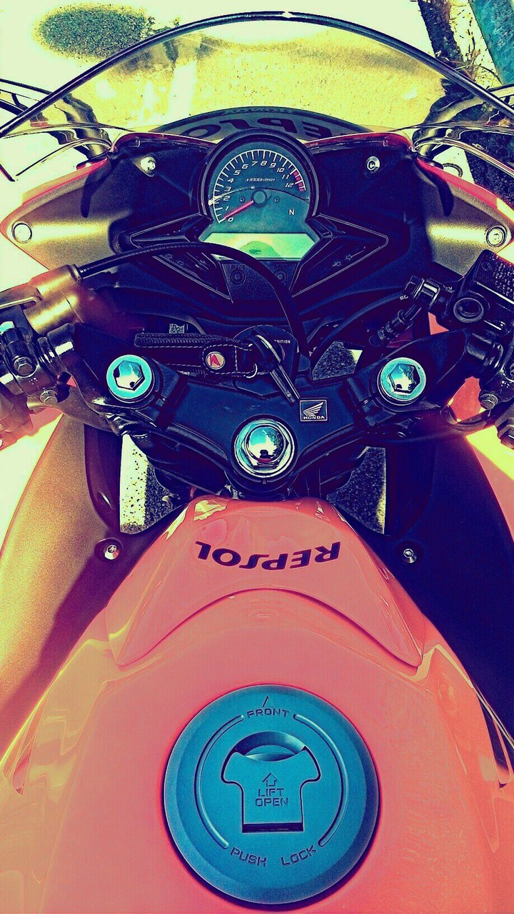 Honda CBR 125 R
